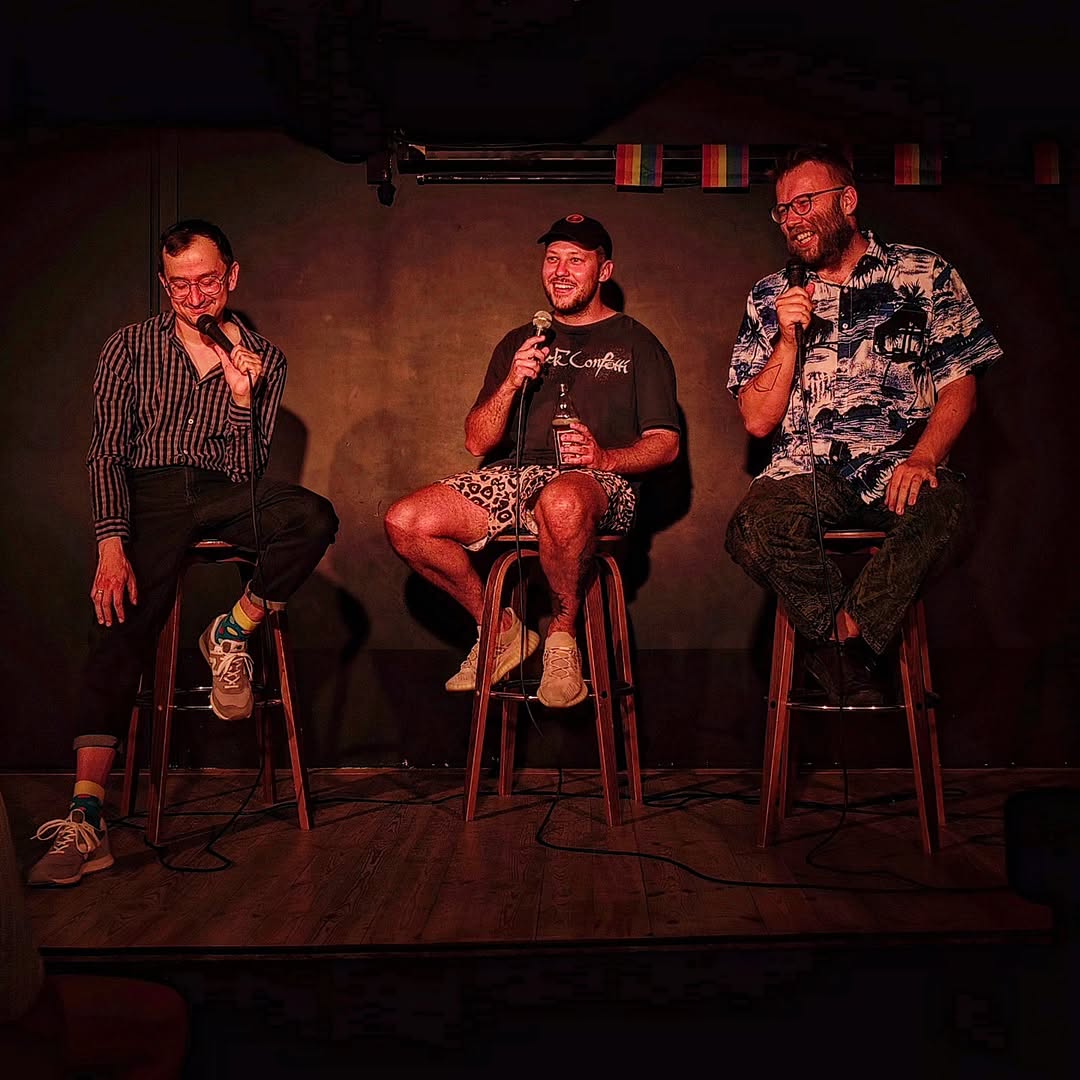 Tomek Kołecki stand up Wrocław występ
