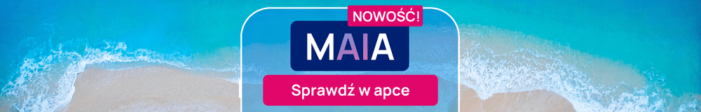 aplikacja maia do planowania podróży asysten esky