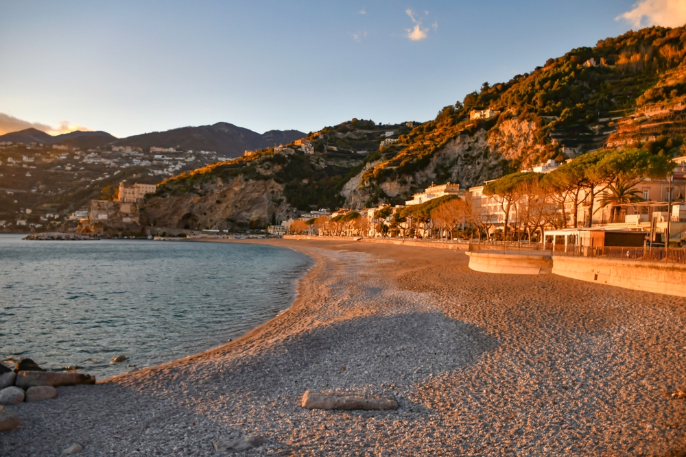 Maiori, Wybrzeże Amalfi © Shutterstock
