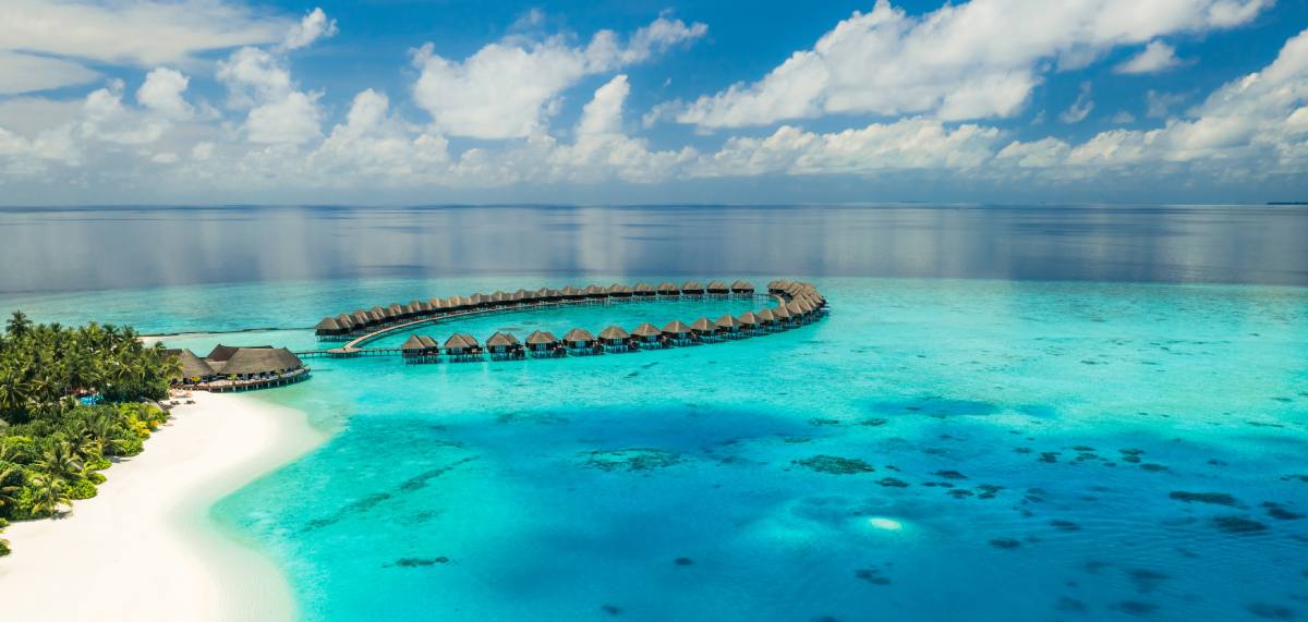Malediwy © Shutterstock