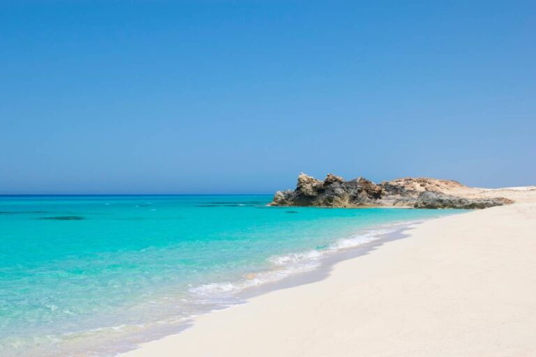 Marsa Matrouh © Shutterstock