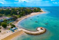 Mertasari Beach,Denpasar, Bali, Indonesia © Shutterstock