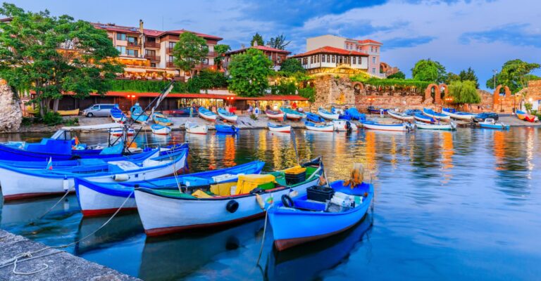 Nessebar, Bułgaria © Shutterstock