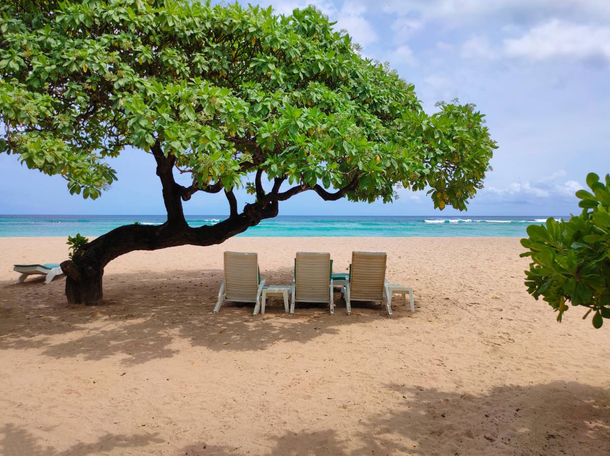 Nusa Dua Beach, Bali, Indonezja © Shutterstock
