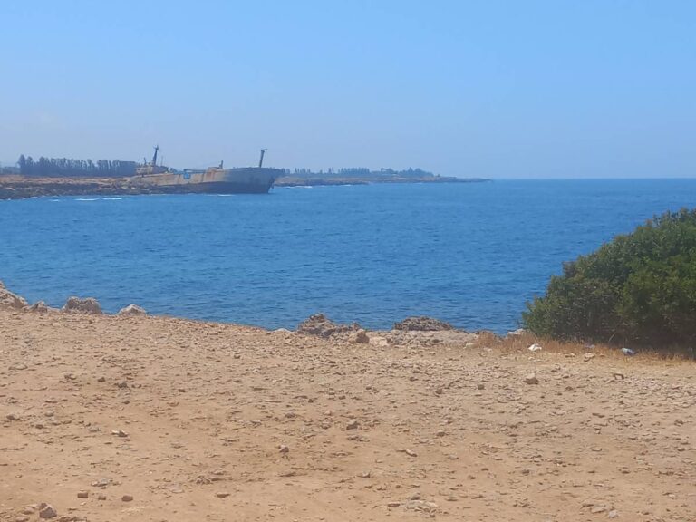 Coral Bay, Pafos © Inga Wawrzyniak-Gacek