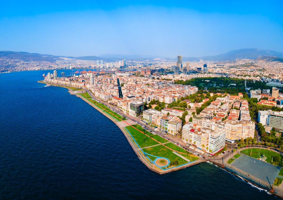 Park Izmira Kordona, Turcja © Shutterstock