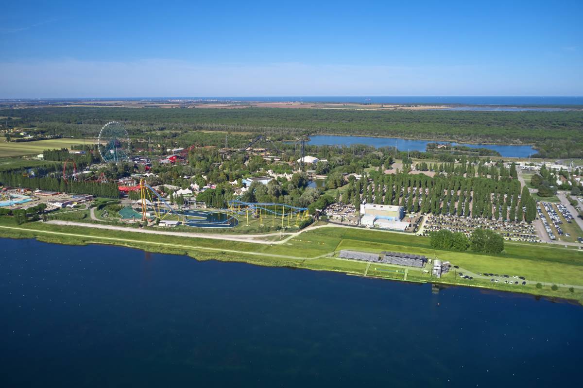 Park Mirabilandia w Rimini © Shutterstock