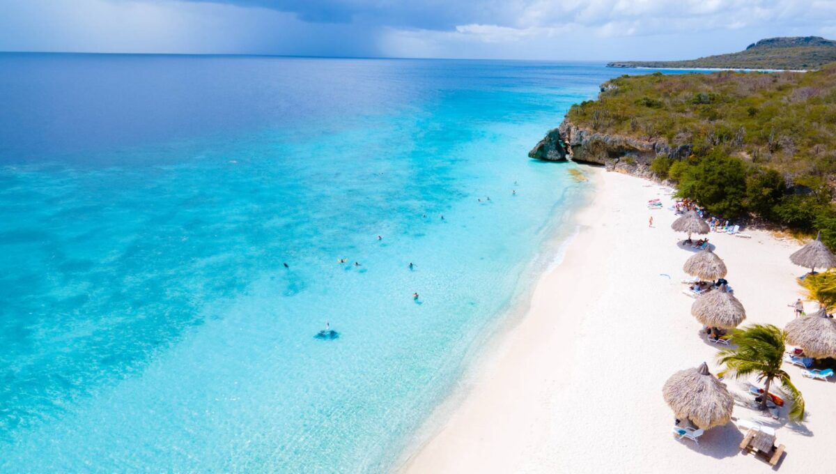 Playa Cas Abao, Curaçao © Shutterstock