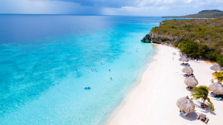 Playa Cas Abao, Curaçao © Shutterstock