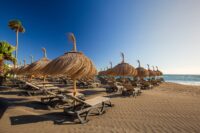 Playa de Torviscas, Teneryfa © Shutterstock