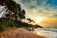 Plaża Tangalle, Sri Lanka © Shutterstock