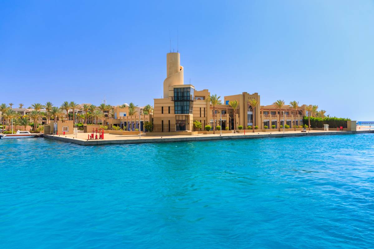 Port Ghalib w Egipcie, Marsa Alam © Shutterstock