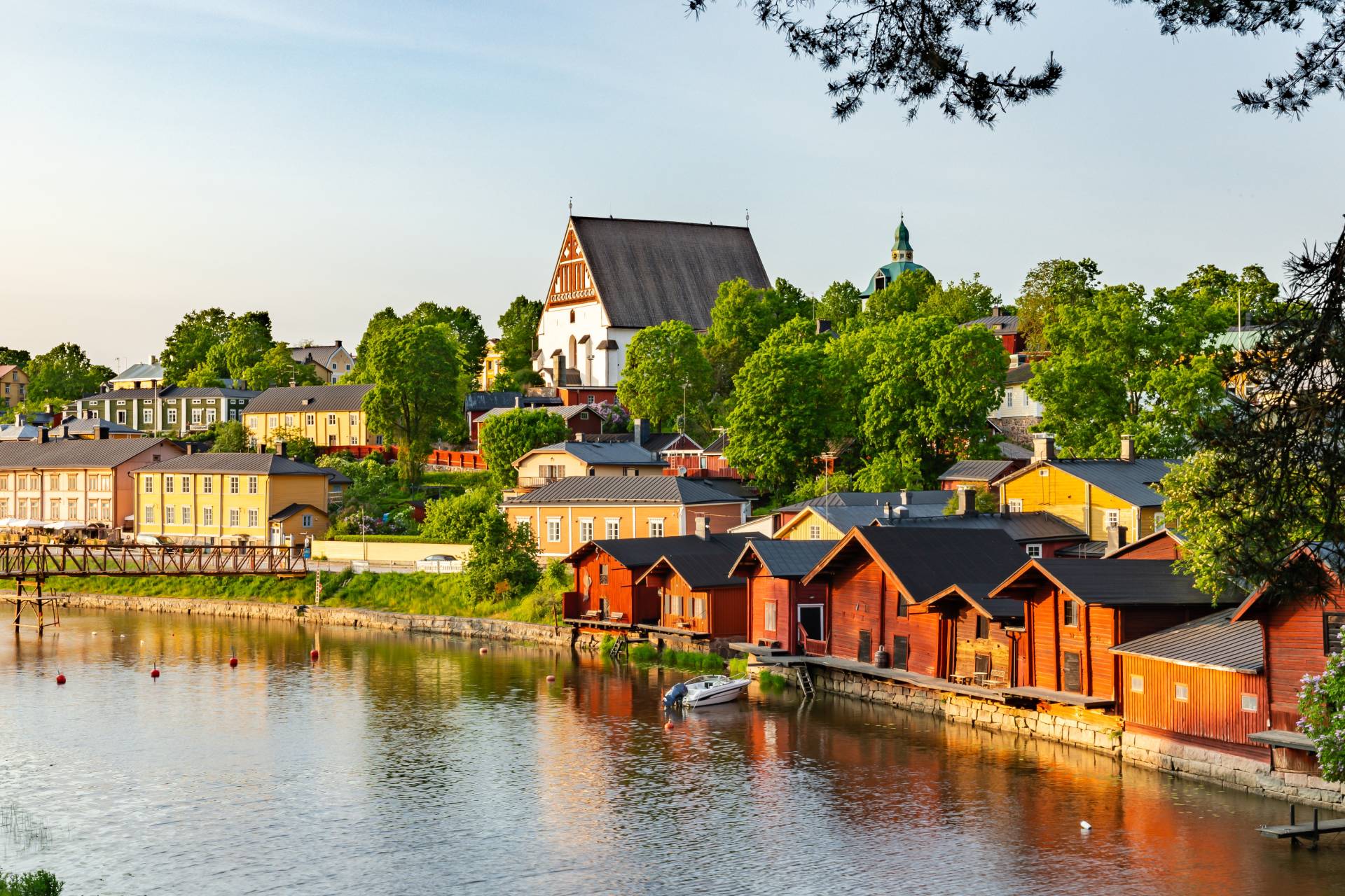 Porvoo, Finlandia © Shutterstock