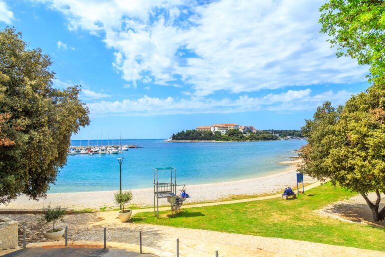 Pula, Chorwacja © Shutterstock