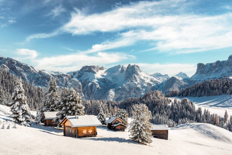 Seiser Alm, Dolomity, Włochy © Shutterstock