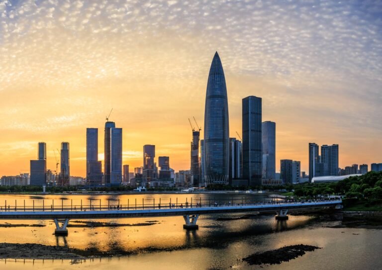 Shenzhen, Chiny © Shutterstock