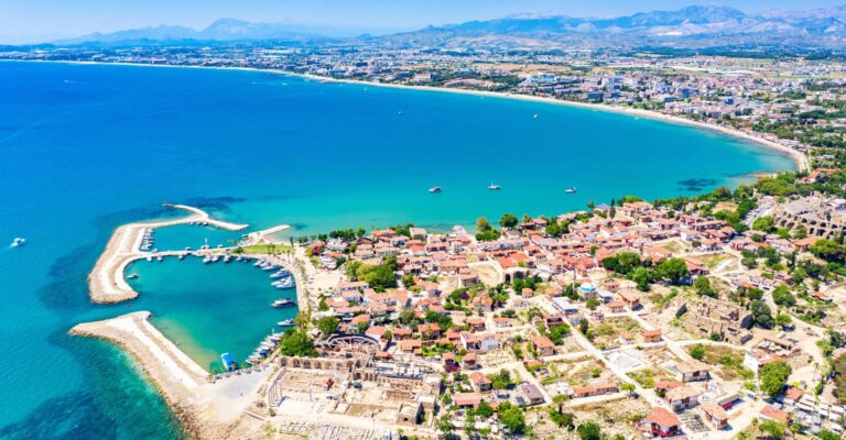 Side, Turcja © Shutterstock