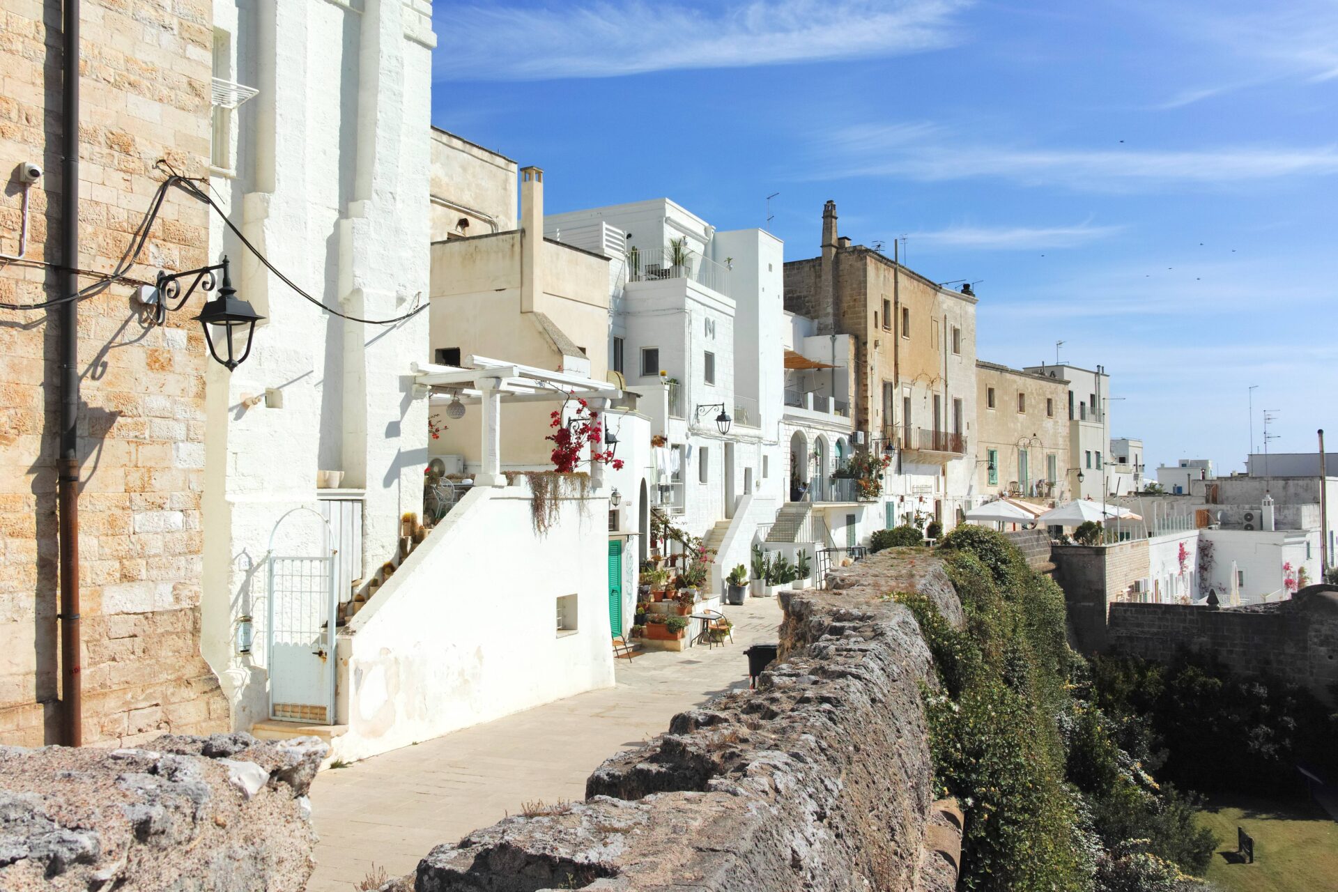 Stare Miasto Monopoli, Region Apulia, Włochy © Shutterstock