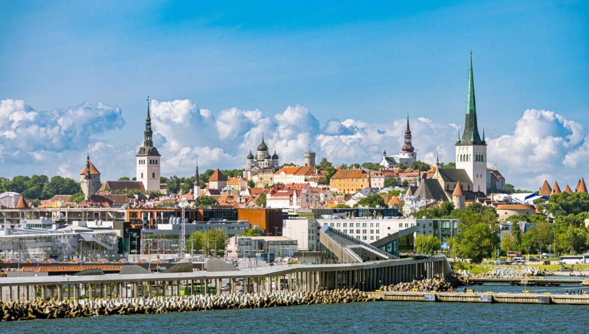Tallinn, Estonia © Shutterstock