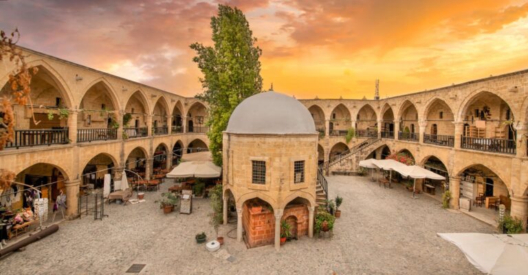 The Great Inn, Nikozja, Cypr Północny © Shutterstock