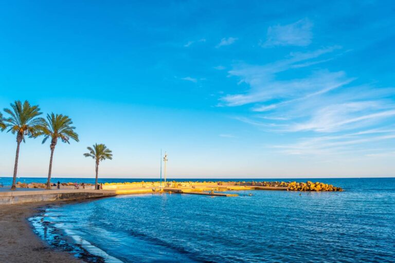 Torrevieja, Hiszpania © Shutterstock