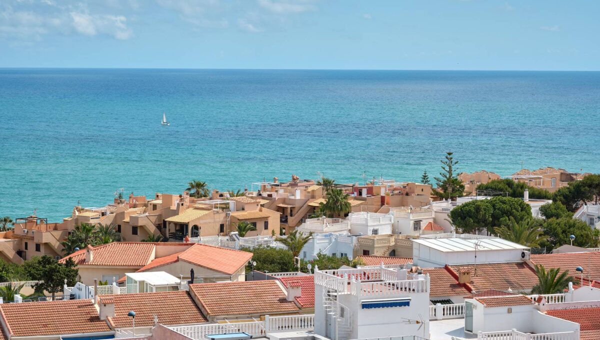 Torrevieja. Costa Blanca, prowincja Alicante, Hiszpania © Shutterstock