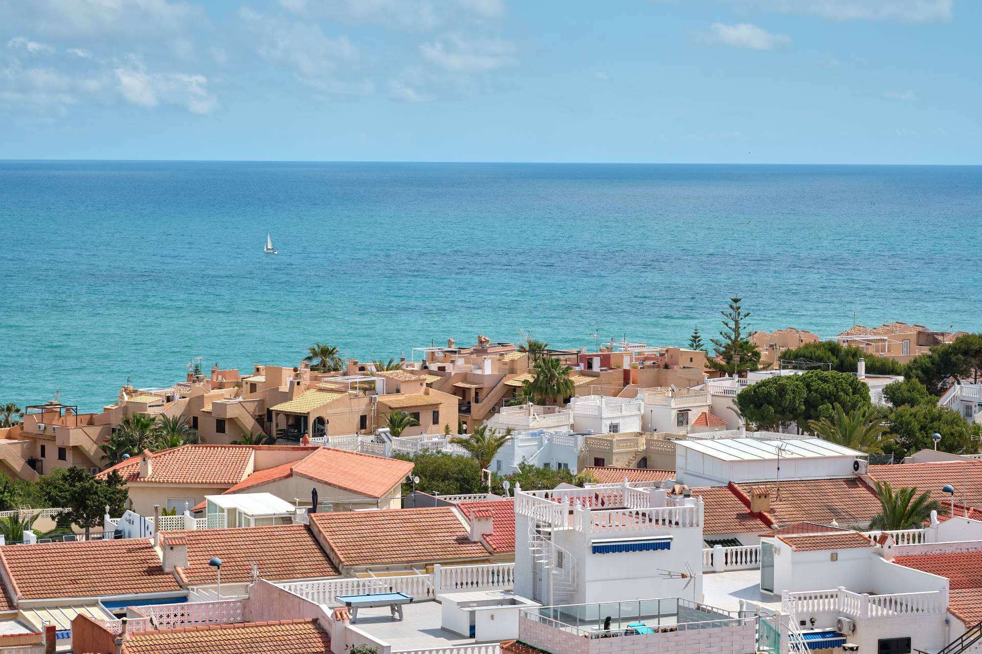 Torrevieja. Costa Blanca, prowincja Alicante, Hiszpania © Shutterstock