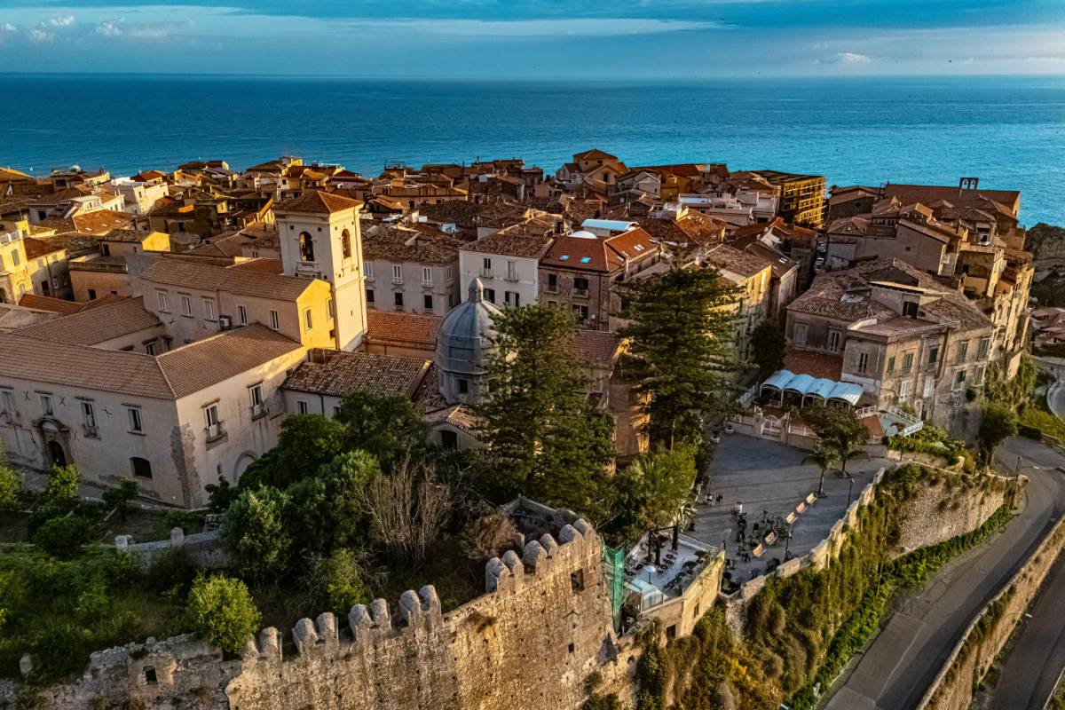 Tropea, Włochy © Shutterstock