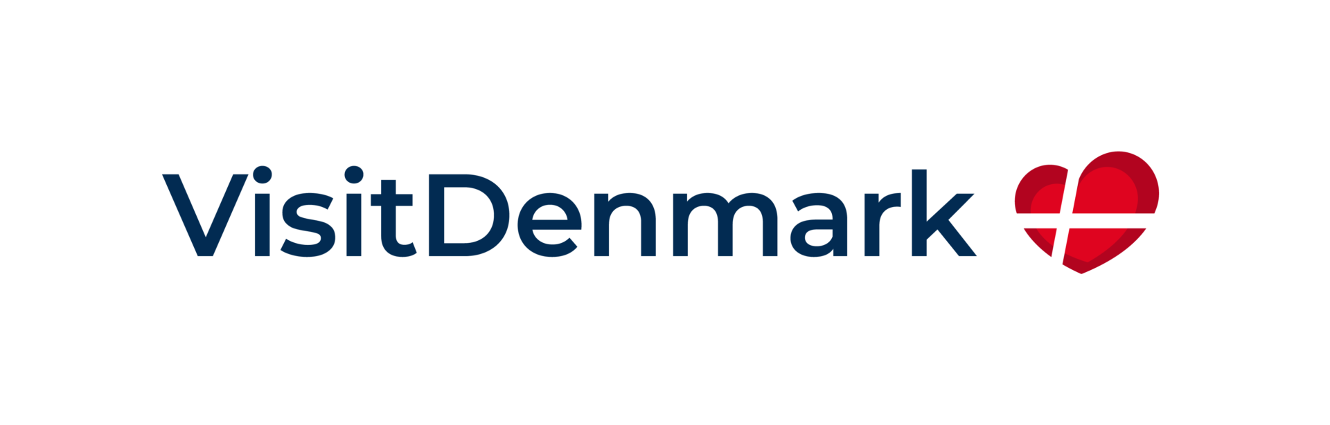 visit Denmark, Dania logo