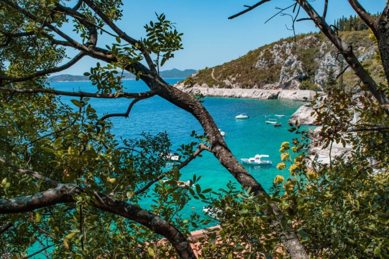 Wyspa Brač, Chorwacja © Shutterstock
