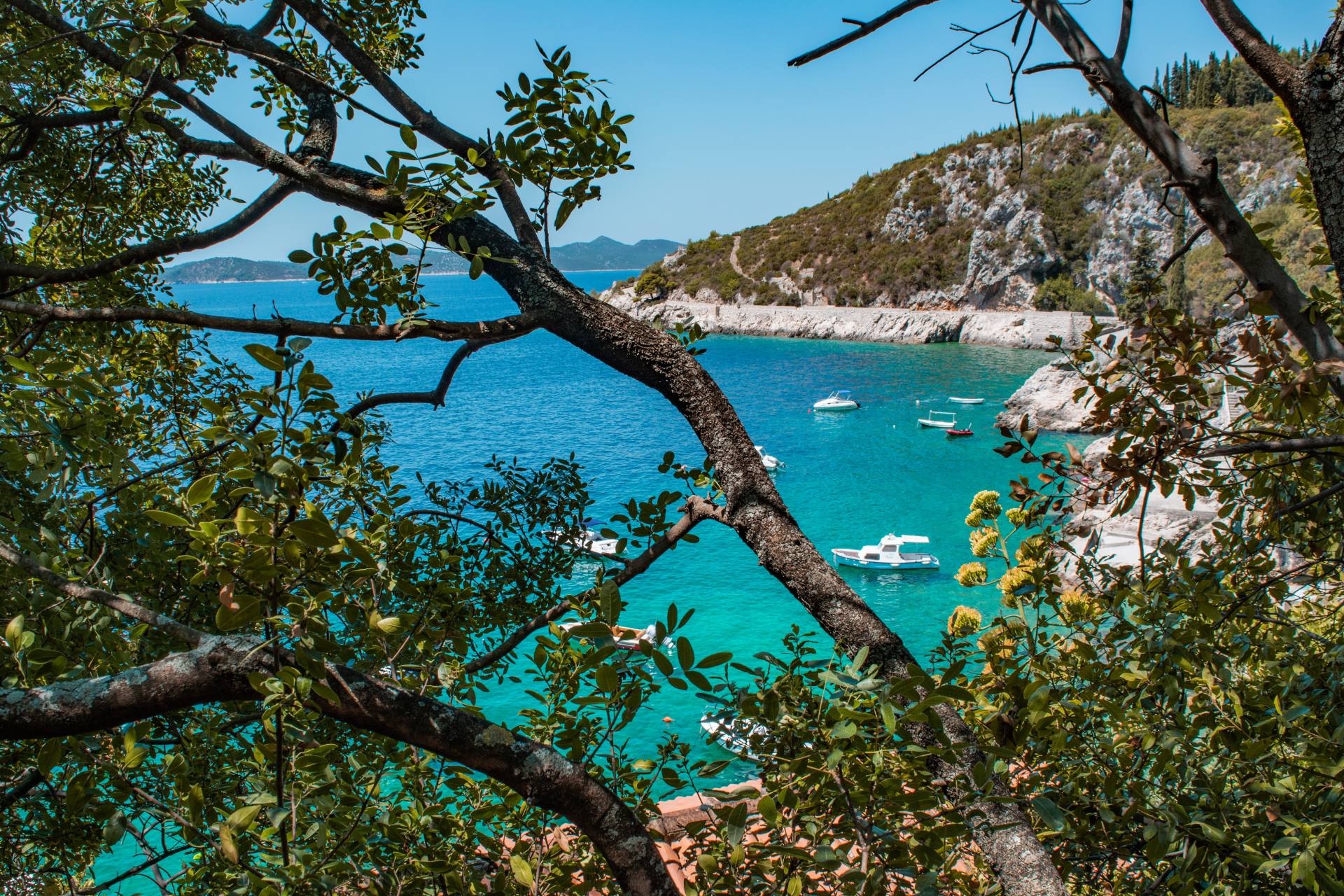 Wyspa Brač, Chorwacja © Shutterstock