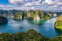 Zatoka Lan Ha, Wietnam © Shutterstock