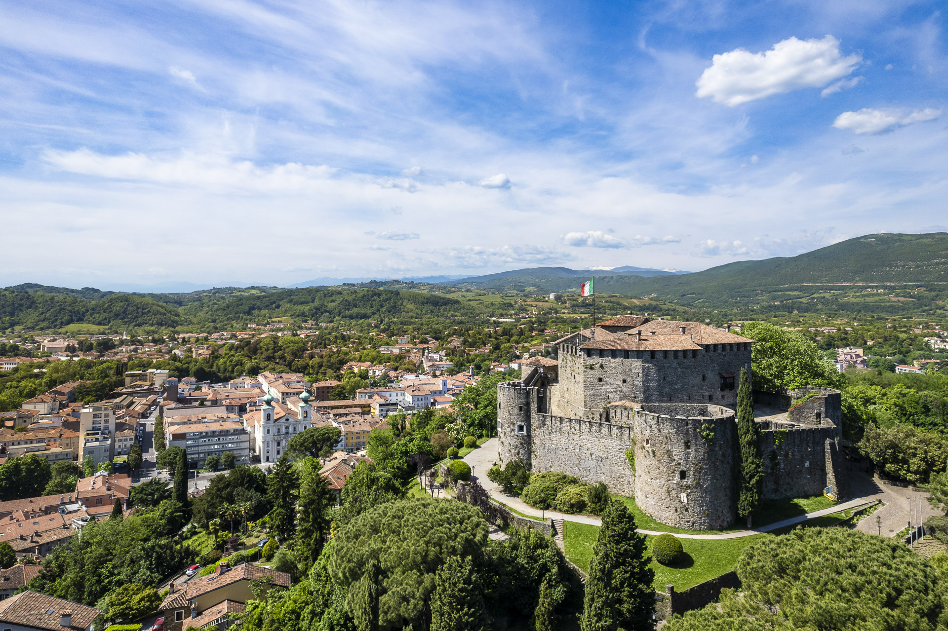 Friuli Venezia Giulia Evropsk Hlavn M sto Kultury Travel Talks By 