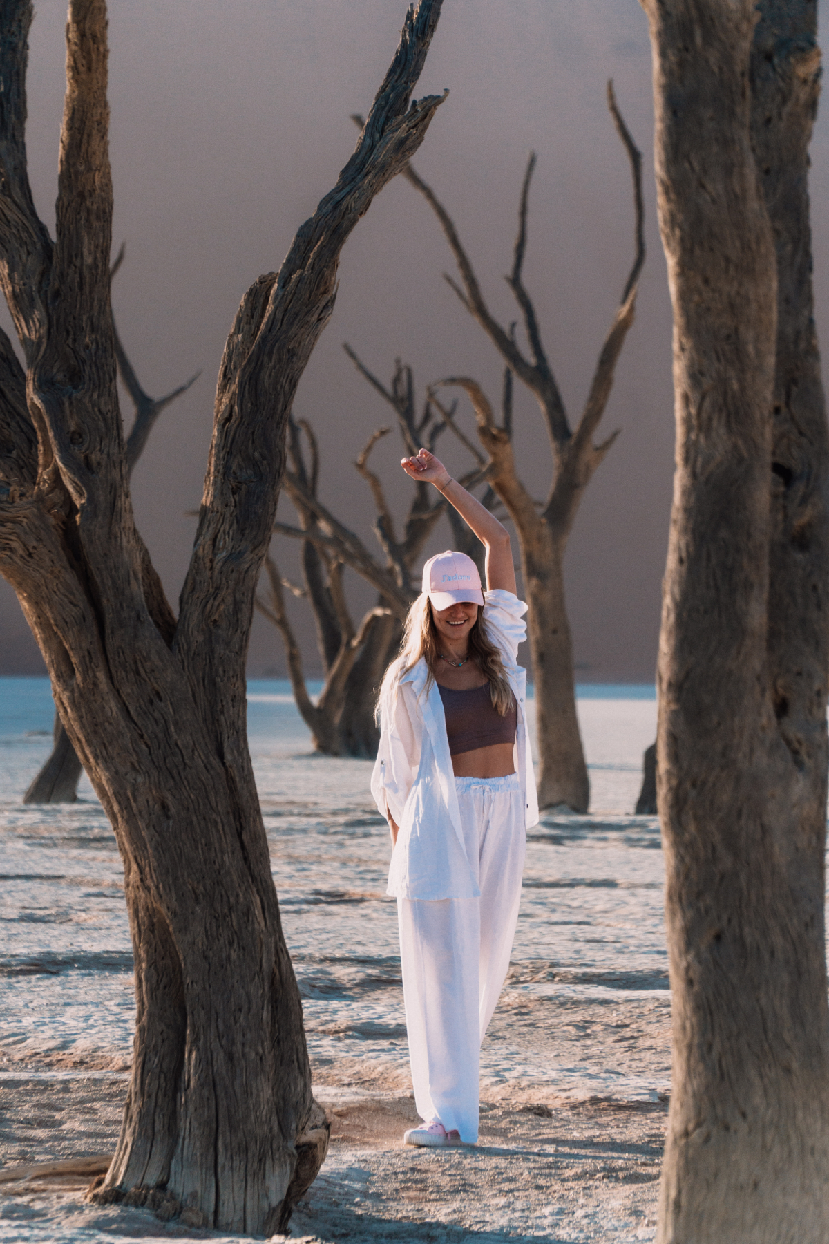 Ewelina tomkiewicz stwewardesa w podróży