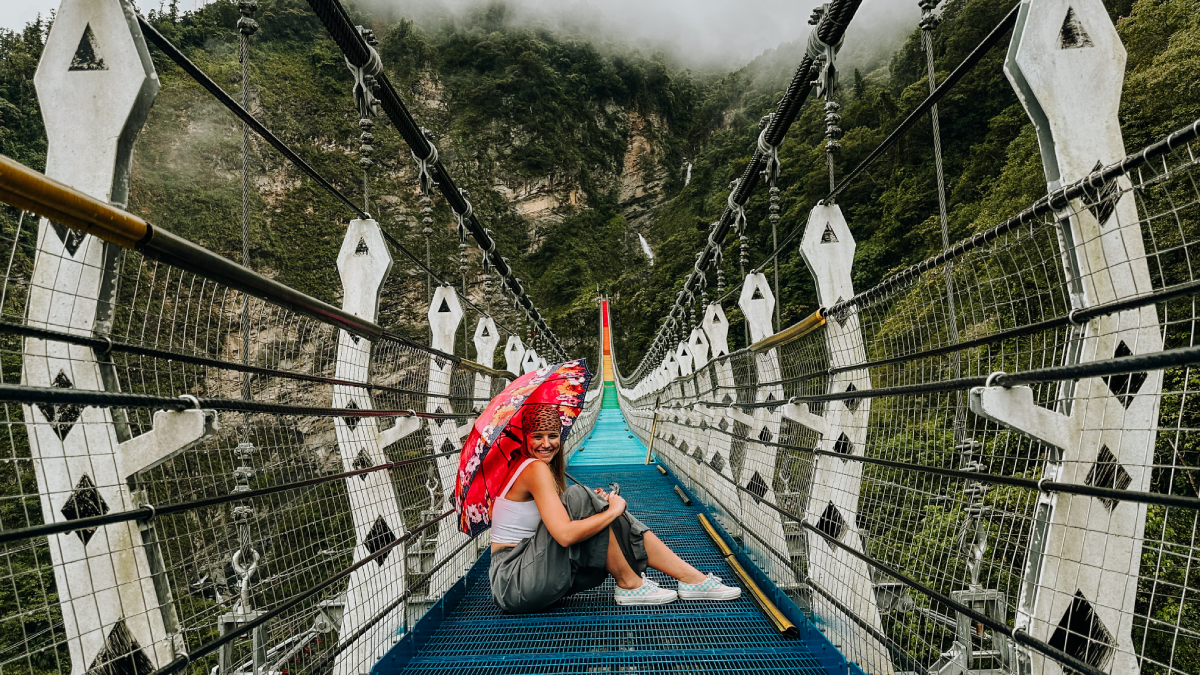 Ewelina Tomkiewicz stewardesa zdjęcia z podróży