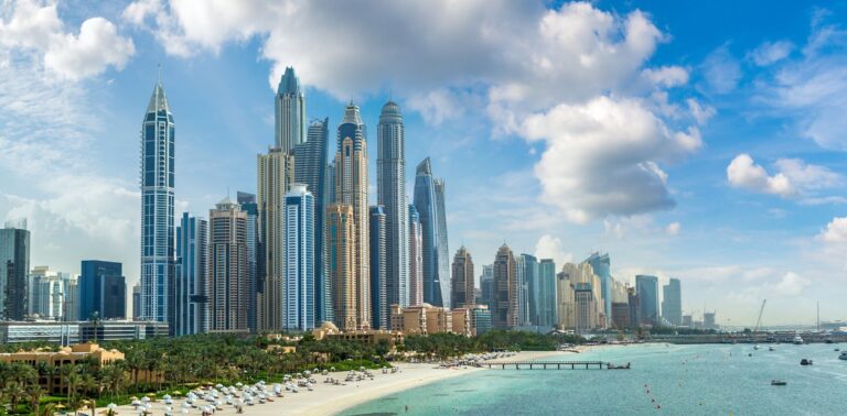 Dubai Marina hero shutterstock