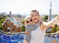 Park Guell, Barcelona © Shutterstock