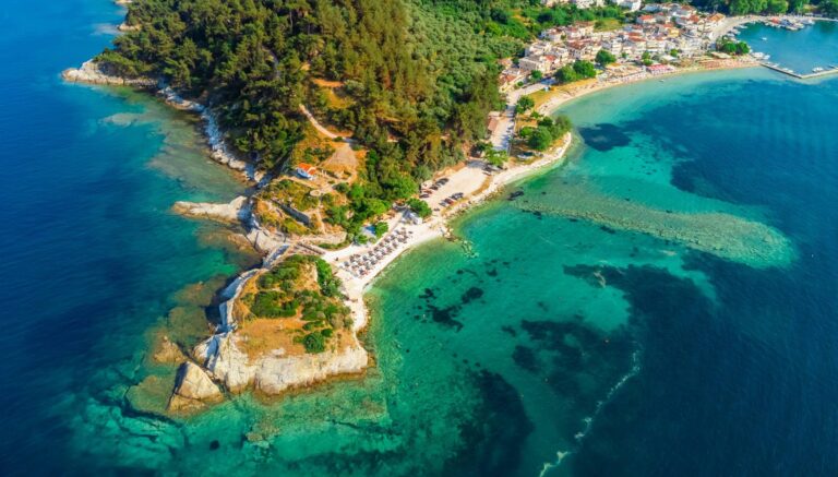 Thassos © Shutterstock