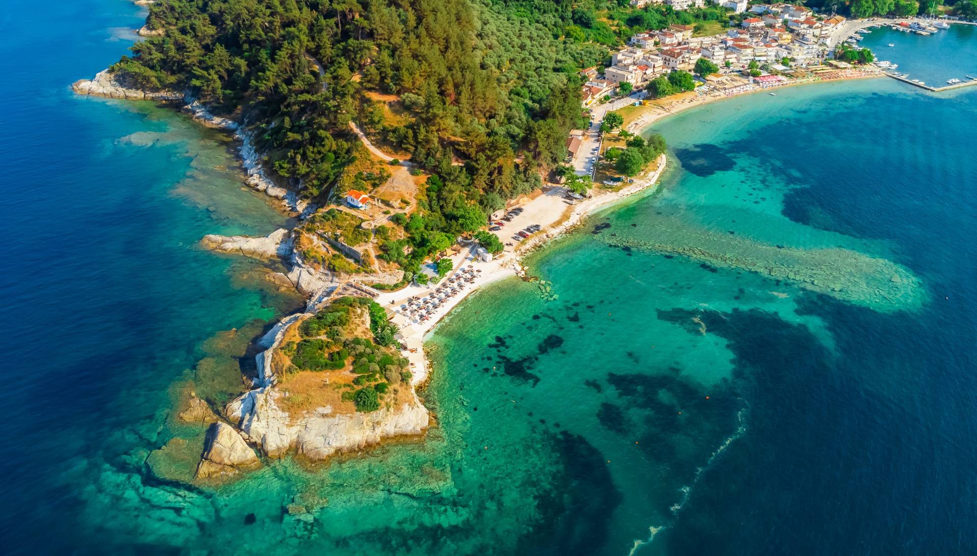 Thassos © Shutterstock