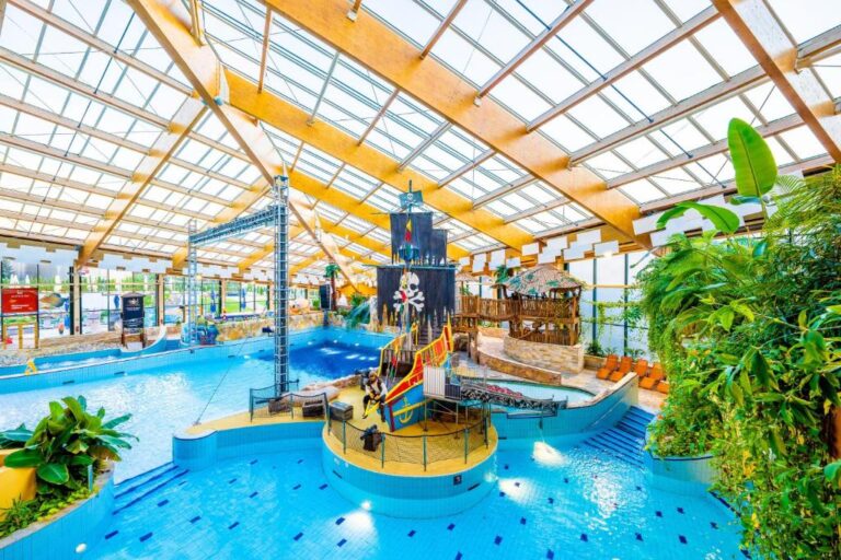 hotel w pradze na dzień dziecka