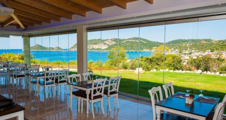 porto demo boutique hotel korfu all-inclusive tylko dla dorosłych