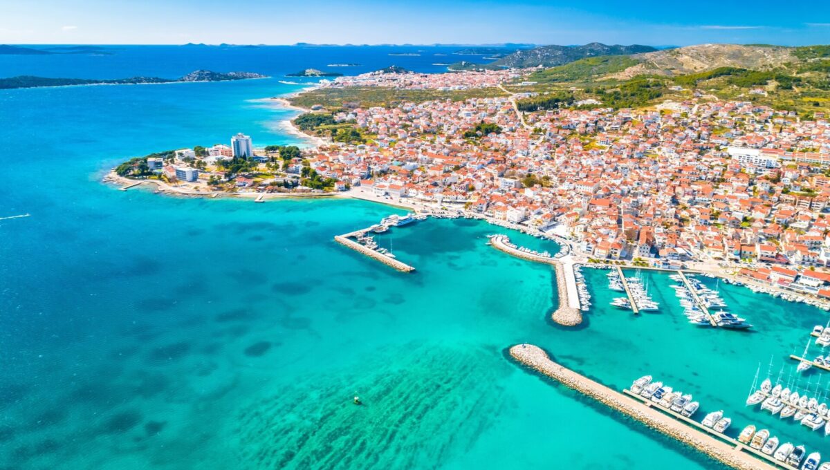 Vodice hero