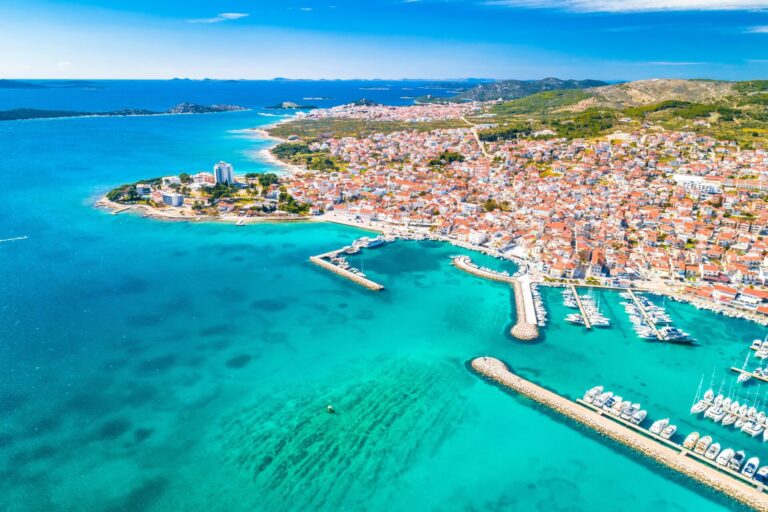 Vodice hero