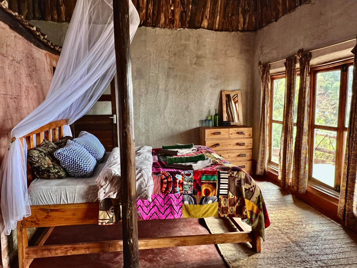 Hotel w Tanzanii Dagmara Ikiert ekoturystyka