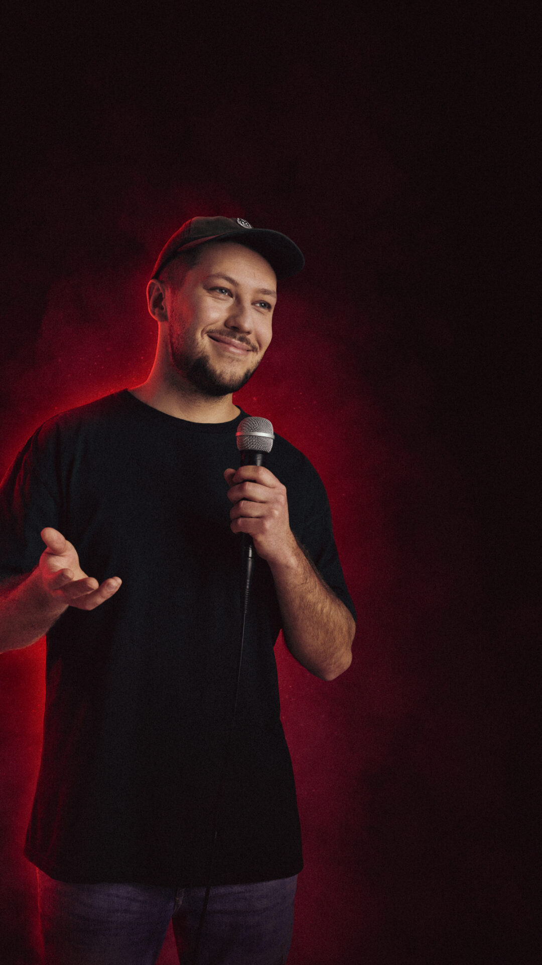 tomek kołecki stand up wywiad bio