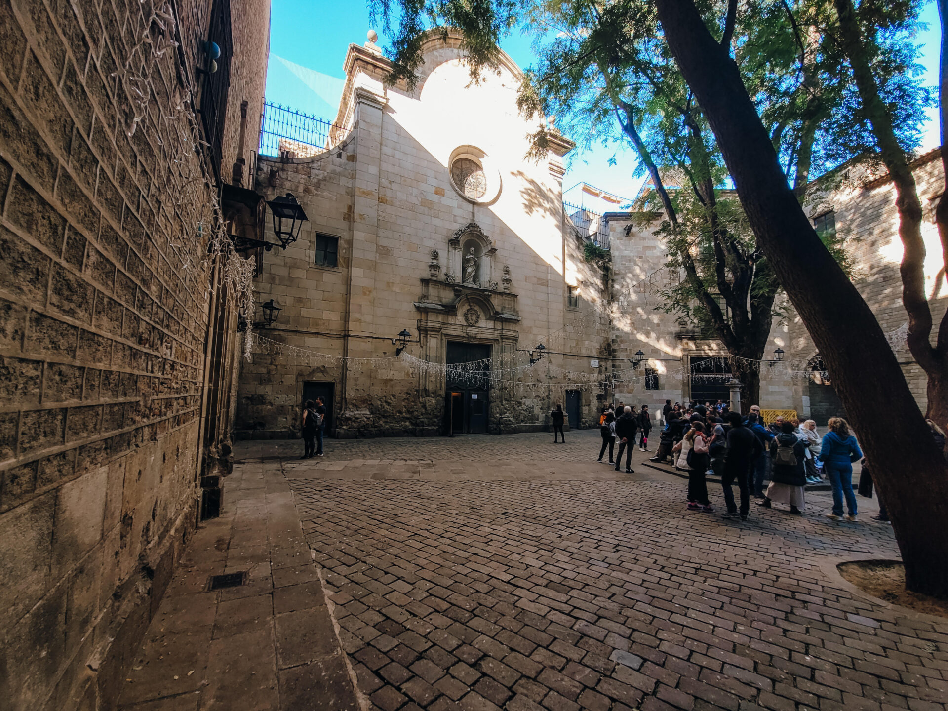 Lokacja z filmu Pachnidło. Weronika Szabelewska